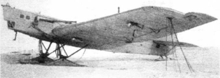 Иллюстрация к книге — Самолеты-гиганты СССР [img_14.jpg]