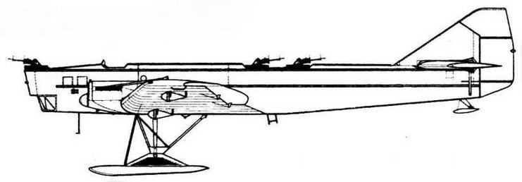 Иллюстрация к книге — Самолеты-гиганты СССР [img_17.jpg]