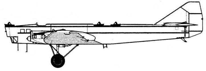Иллюстрация к книге — Самолеты-гиганты СССР [img_19.jpg]