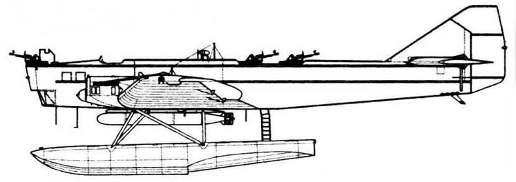 Иллюстрация к книге — Самолеты-гиганты СССР [img_20.jpg]