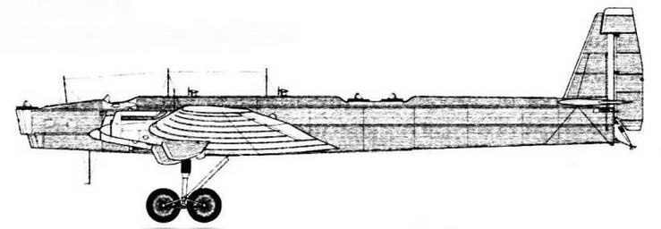 Иллюстрация к книге — Самолеты-гиганты СССР [img_24.jpg]