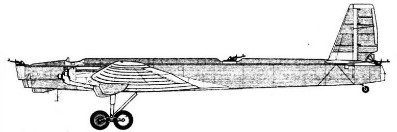 Иллюстрация к книге — Самолеты-гиганты СССР [img_27.jpg]