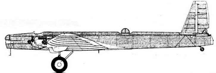 Иллюстрация к книге — Самолеты-гиганты СССР [img_29.jpg]