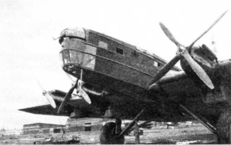 Иллюстрация к книге — Самолеты-гиганты СССР [img_37.jpg]