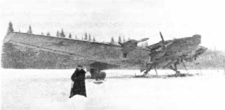 Иллюстрация к книге — Самолеты-гиганты СССР [img_47.jpg]