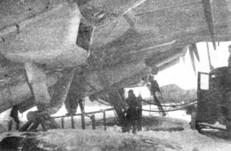 Иллюстрация к книге — Самолеты-гиганты СССР [img_48.jpg]