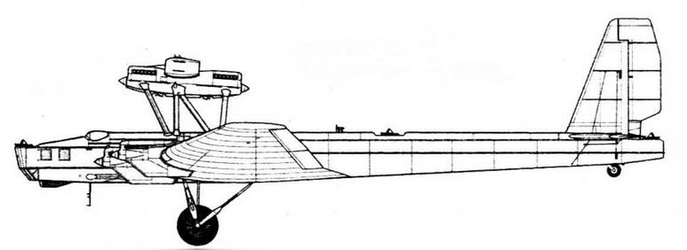 Иллюстрация к книге — Самолеты-гиганты СССР [img_69.jpg]