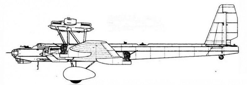 Иллюстрация к книге — Самолеты-гиганты СССР [img_70.jpg]