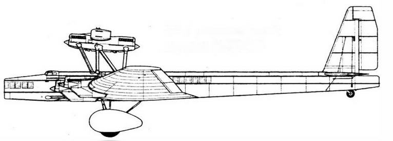Иллюстрация к книге — Самолеты-гиганты СССР [img_71.jpg]