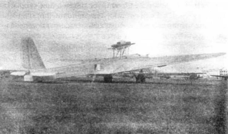 Иллюстрация к книге — Самолеты-гиганты СССР [img_81.jpg]