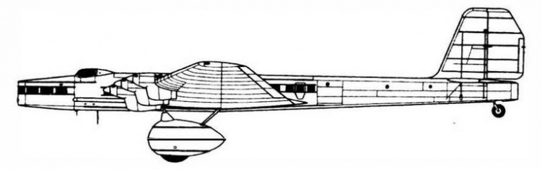 Иллюстрация к книге — Самолеты-гиганты СССР [img_94.jpg]
