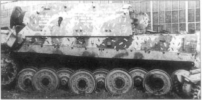 Иллюстрация к книге — Тяжелый танк «Тигр I» [i_007.jpg]