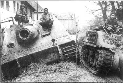 Иллюстрация к книге — Тяжелый танк «Тигр I» [i_008.jpg]