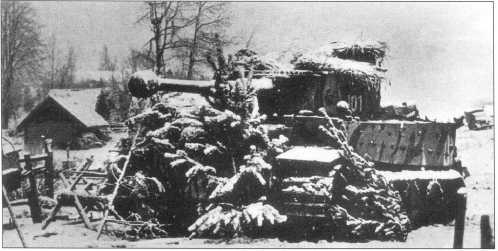 Иллюстрация к книге — Тяжелый танк «Тигр I» [i_062.jpg]
