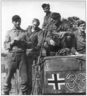 Иллюстрация к книге — Тяжелый танк «Тигр I» [i_074.jpg]