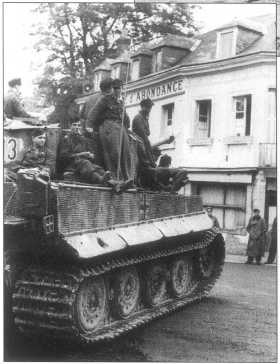 Иллюстрация к книге — Тяжелый танк «Тигр I» [i_092.jpg]