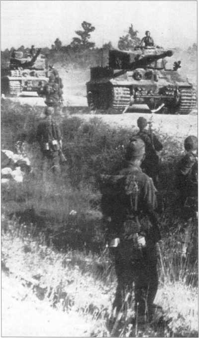 Иллюстрация к книге — Тяжелый танк «Тигр I» [i_153.jpg]