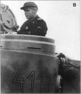 Иллюстрация к книге — Тяжелый танк «Тигр I» [i_181.jpg]