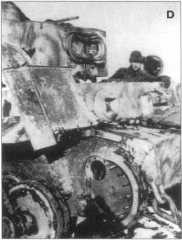 Иллюстрация к книге — Тяжелый танк «Тигр I» [i_187.jpg]