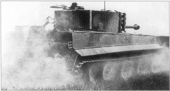 Иллюстрация к книге — Тяжелый танк «Тигр I» [i_190.jpg]