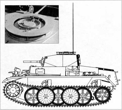 Иллюстрация к книге — Маленькие "Тигры". Для разведки и связи [i_006.jpg]