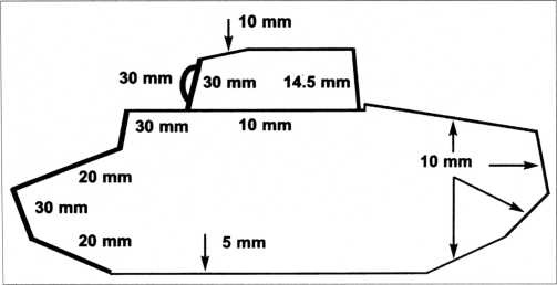Иллюстрация к книге — Маленькие "Тигры". Для разведки и связи [i_007.jpg]