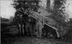 Иллюстрация к книге — Маленькие "Тигры". Для разведки и связи [i_011.jpg]