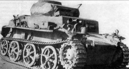 Иллюстрация к книге — Маленькие "Тигры". Для разведки и связи [i_012.jpg]