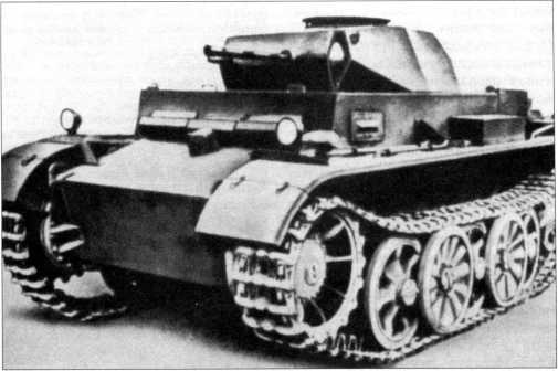 Иллюстрация к книге — Маленькие "Тигры". Для разведки и связи [i_019.jpg]