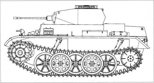 Иллюстрация к книге — Маленькие "Тигры". Для разведки и связи [i_020.jpg]