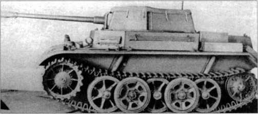 Иллюстрация к книге — Маленькие "Тигры". Для разведки и связи [i_023.jpg]