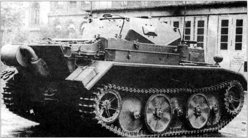 Иллюстрация к книге — Маленькие "Тигры". Для разведки и связи [i_025.jpg]