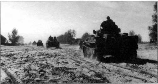 Иллюстрация к книге — Маленькие "Тигры". Для разведки и связи [i_029.jpg]