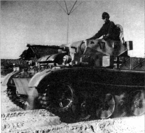 Иллюстрация к книге — Маленькие "Тигры". Для разведки и связи [i_031.jpg]