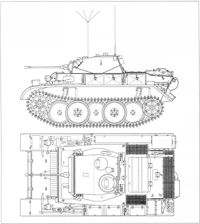 Иллюстрация к книге — Маленькие "Тигры". Для разведки и связи [i_032.jpg]