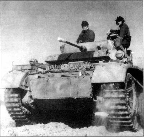 Иллюстрация к книге — Маленькие "Тигры". Для разведки и связи [i_034.jpg]