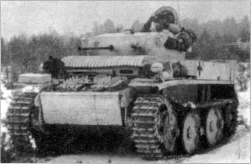 Иллюстрация к книге — Маленькие "Тигры". Для разведки и связи [i_040.jpg]