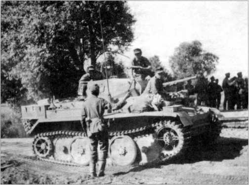 Иллюстрация к книге — Маленькие "Тигры". Для разведки и связи [i_041.jpg]