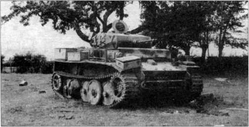 Иллюстрация к книге — Маленькие "Тигры". Для разведки и связи [i_042.jpg]