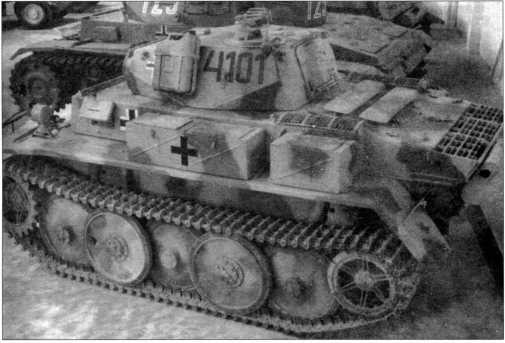 Иллюстрация к книге — Маленькие "Тигры". Для разведки и связи [i_044.jpg]