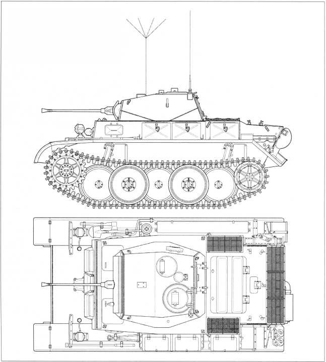 Иллюстрация к книге — Маленькие "Тигры". Для разведки и связи [i_045.jpg]