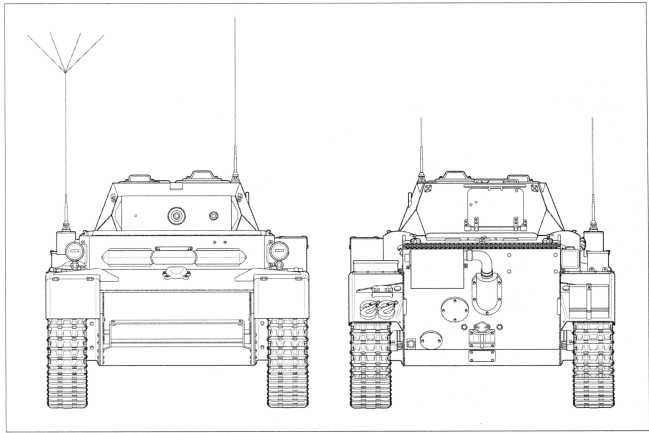 Иллюстрация к книге — Маленькие "Тигры". Для разведки и связи [i_046.jpg]