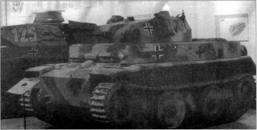 Иллюстрация к книге — Маленькие "Тигры". Для разведки и связи [i_047.jpg]