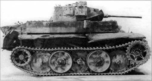 Иллюстрация к книге — Маленькие "Тигры". Для разведки и связи [i_048.jpg]