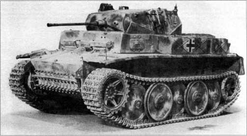 Иллюстрация к книге — Маленькие "Тигры". Для разведки и связи [i_050.jpg]