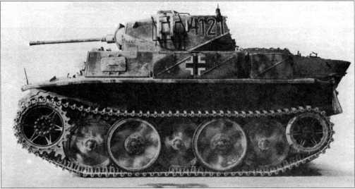 Иллюстрация к книге — Маленькие "Тигры". Для разведки и связи [i_051.jpg]