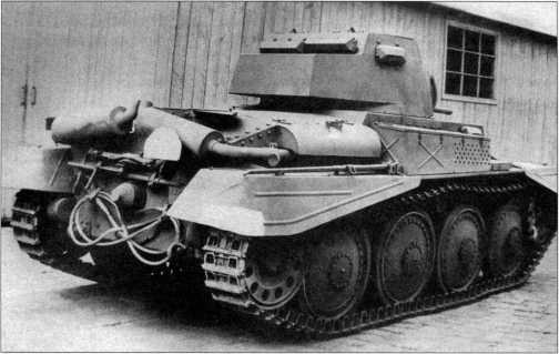 Иллюстрация к книге — Маленькие "Тигры". Для разведки и связи [i_054.jpg]