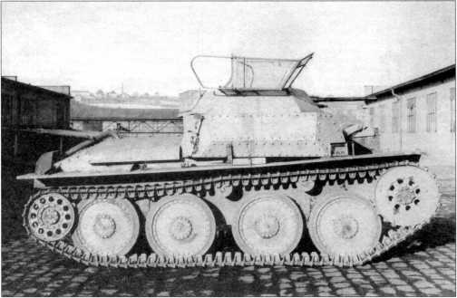 Иллюстрация к книге — Маленькие "Тигры". Для разведки и связи [i_057.jpg]