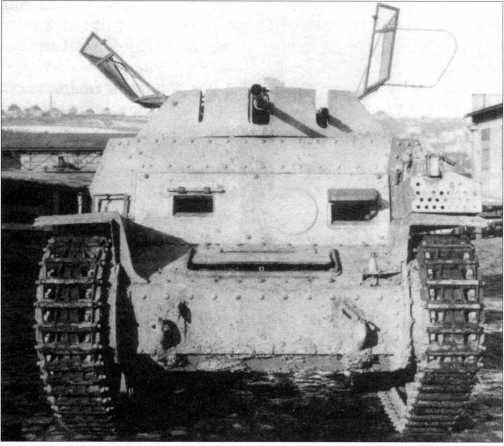 Иллюстрация к книге — Маленькие "Тигры". Для разведки и связи [i_060.jpg]