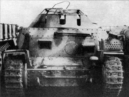 Иллюстрация к книге — Маленькие "Тигры". Для разведки и связи [i_064.jpg]